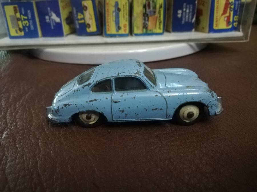 Dinky Toys Porsche 356a