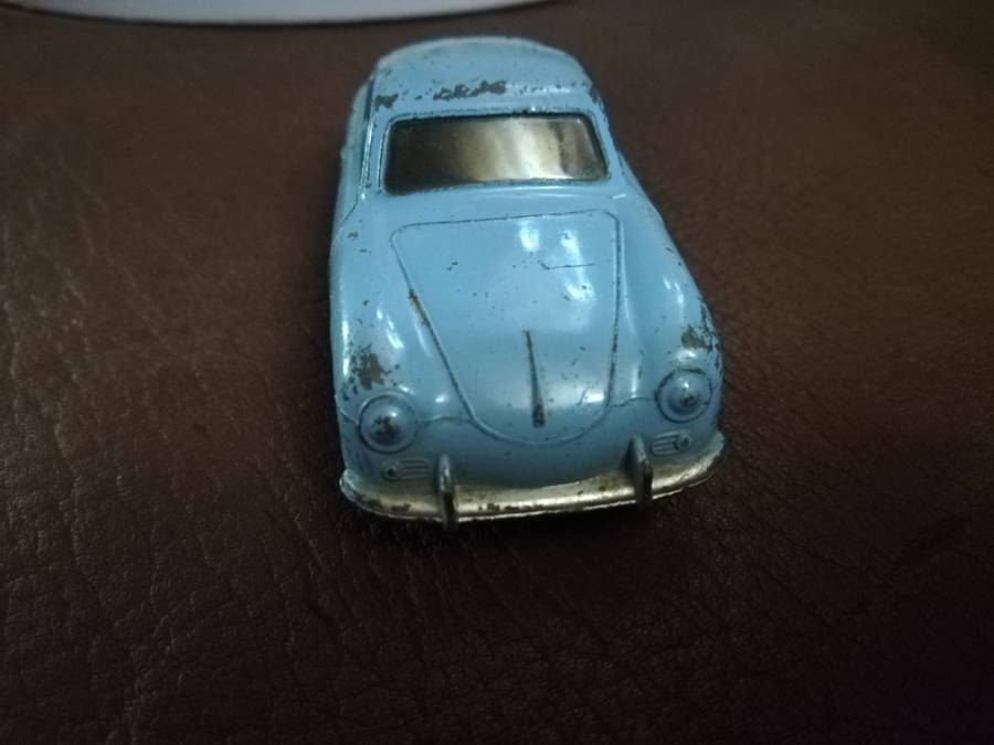 Dinky Toys Porsche 356a