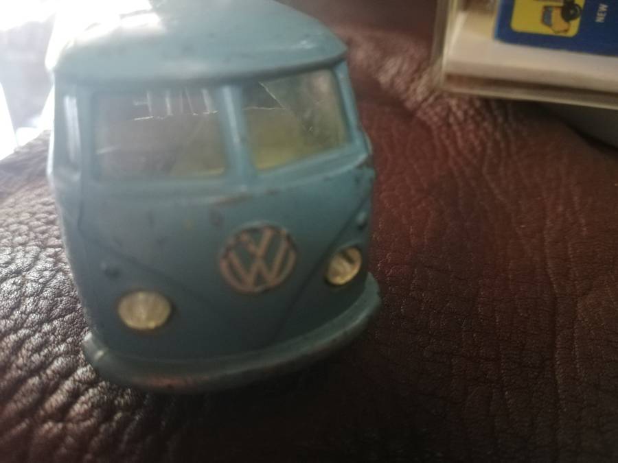 Corgi Toys Volkswagen Van