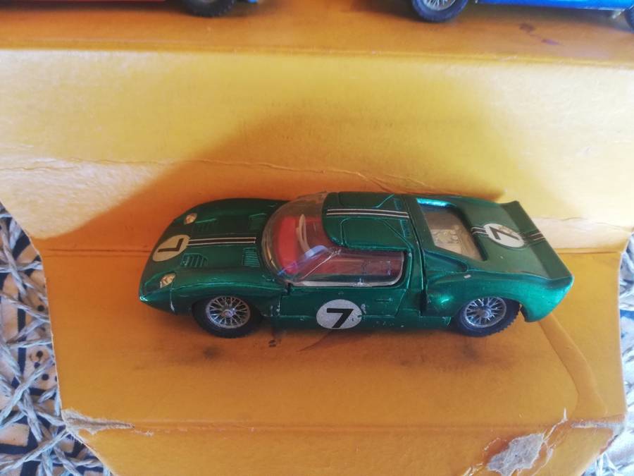 Dinky Toys International GT gift set