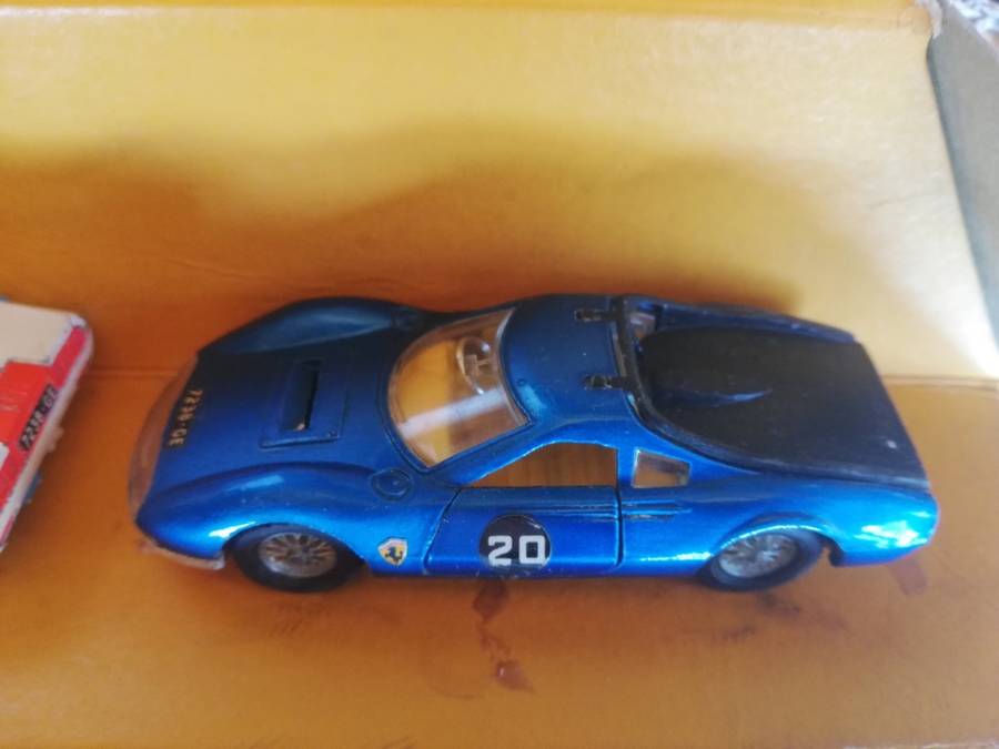 Dinky Toys International GT gift set