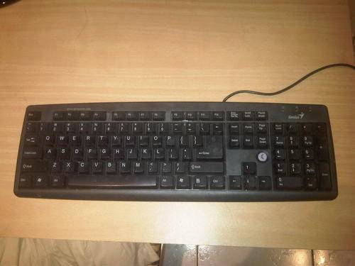 GENIUS KEYBOARD