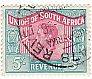 1946-52 Revenue 5/-.