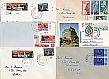 1970 -74 Six private FDC's.