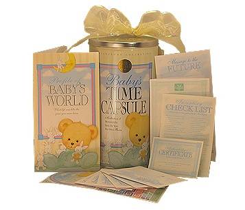 Baby's Time Capsule | Free Shipping | Best Baby Shower Gift