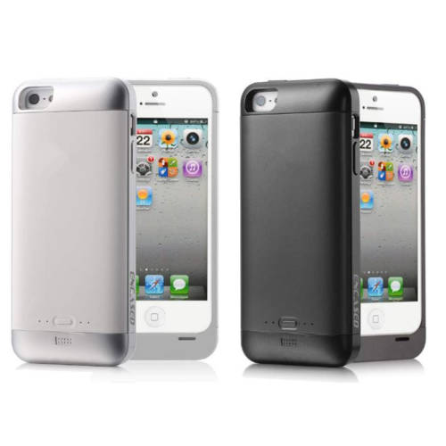 iPhone 5 Extended Battery Case | Dark blue