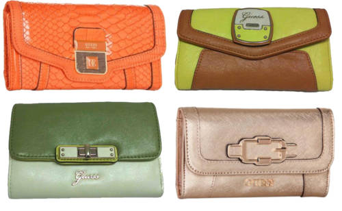Guess Wallet Sale