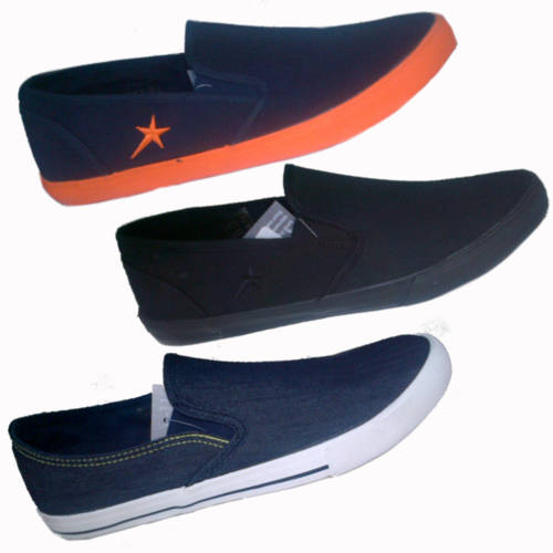Soviet Funky Slip Ons for Men | 3 Colours