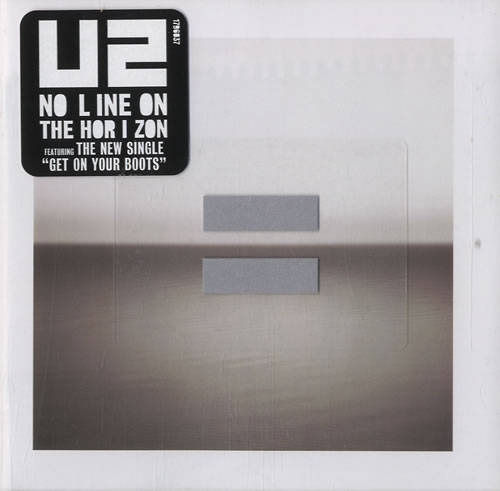 U2, No line on the horizon
