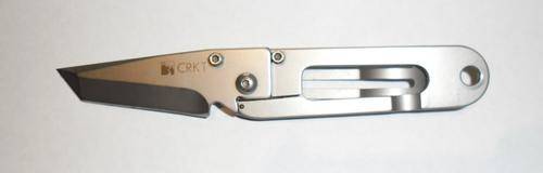 CRKT K.I.S.S. Edhalligan Engineered Knife