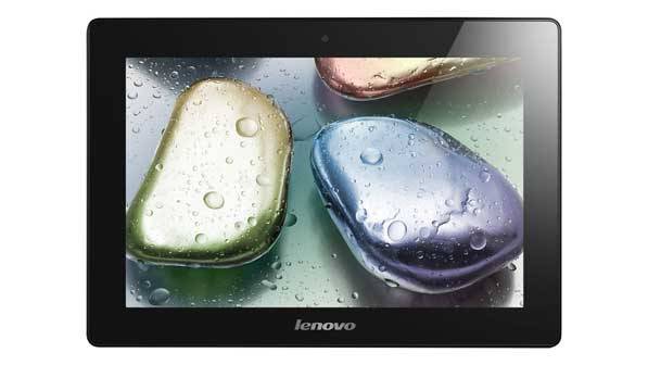 Lenovo IdeaTab S6000 10" 16 GB - Black