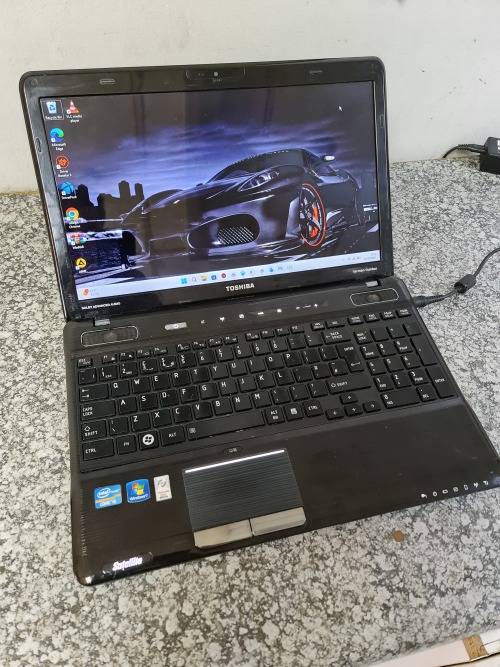 Toshiba Satellite P750, Nvidia GT540M,  Intel i5-2410M@2.3Ghz, 8Gb RAM, 240GB SSD, New Battery