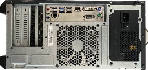 Versatile 1080P Gaming Powerhouse: Intel i5 8400, RX6600, 8GB DDR4 & 256GB SSD Entry-Level Gaming PC