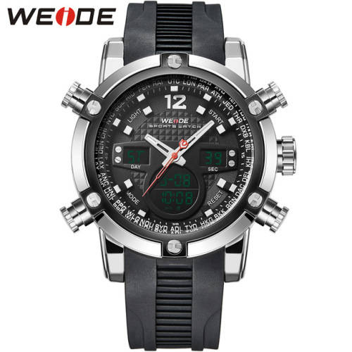 Weide sw5025 Sports Watch (Black & White)