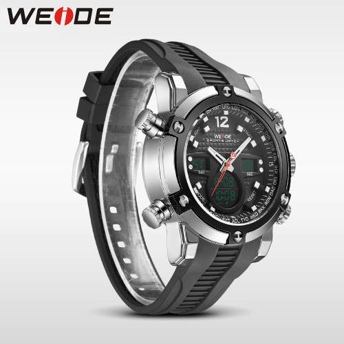 Weide sw5025 Sports Watch (Black & White)