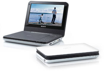 Sony DVP-FX720 Portable DVD player - Mint condition