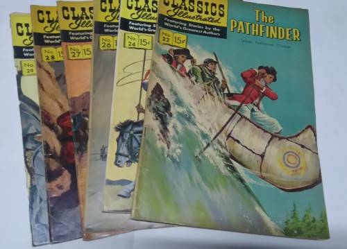 Classics Illustrated