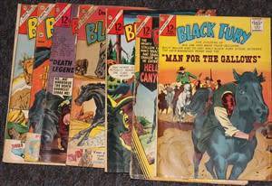 Vintage Comics