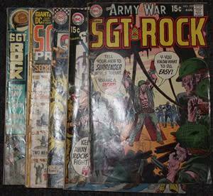 Vintage Comics