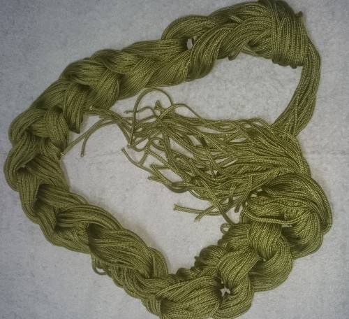 Paracord - Military Issue 3mm