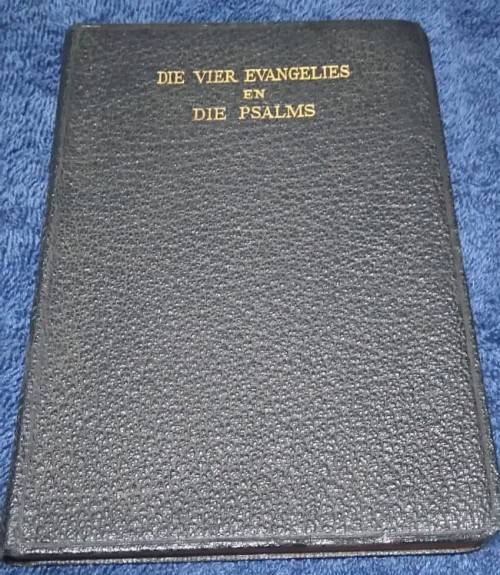 Die Vier Evangelies en Die Psalms