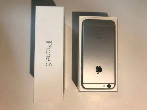 iPhone 6 32GB Space Grey