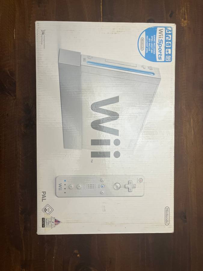 NINTENDO WII