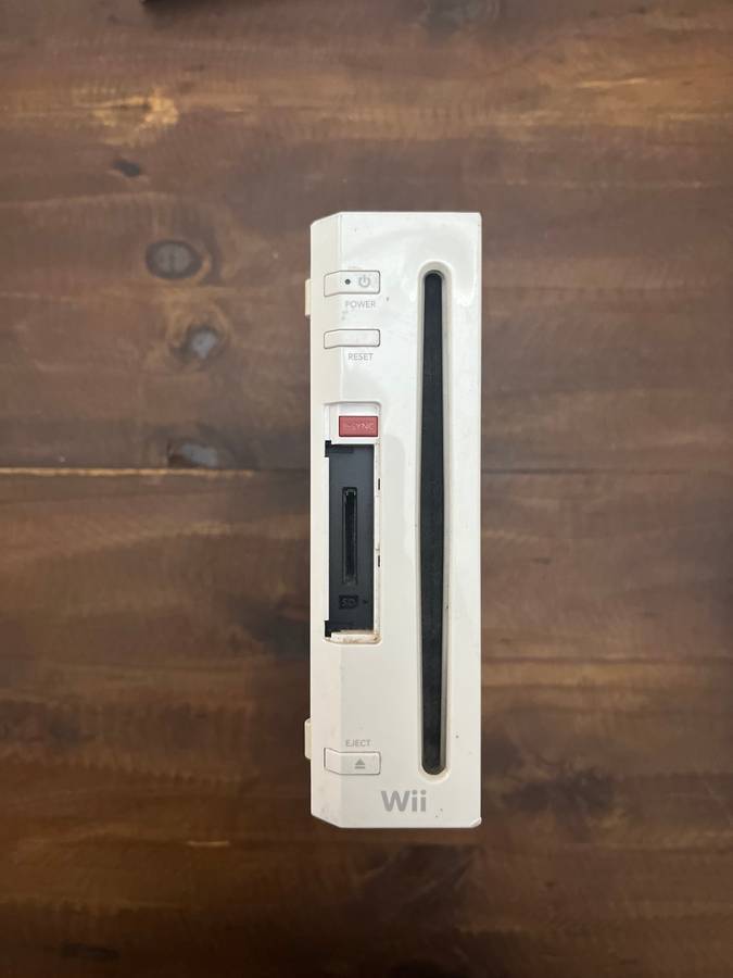 NINTENDO WII