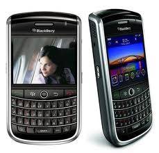 3 WEEK OLD BLACKBERRY 9630 TOUR