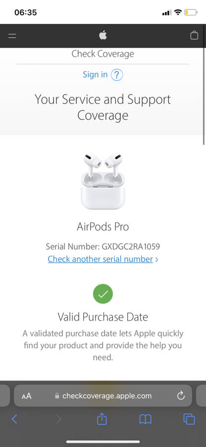 Apple Air Pods Pro (New and Sealed)