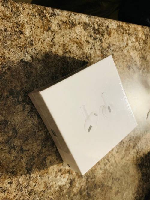 Apple Air Pods Pro (New and Sealed)