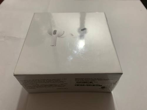 Apple Air Pods Pro (New and Sealed)