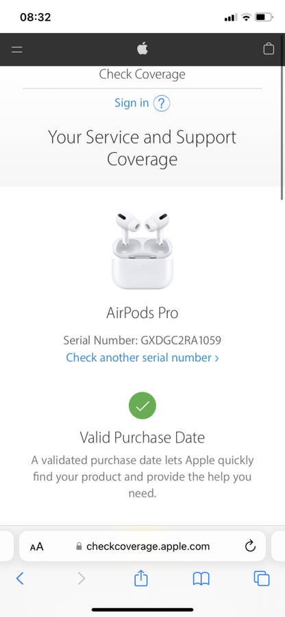 Apple Air Pods Pro (New and Sealed)