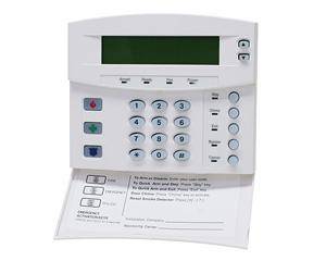 NX-148E - Caddx LCD Keypad