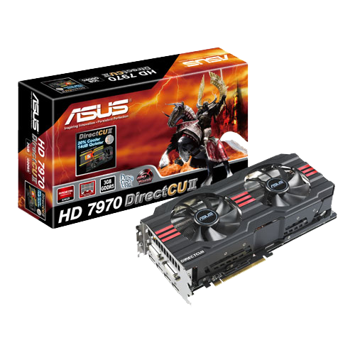 ASUS HD7970-DC2-3GD5