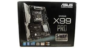 Asus X99 Pro USB 3.1