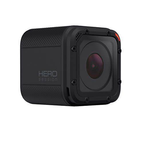 GoPro Hero 5 Session (with Dive Housing)