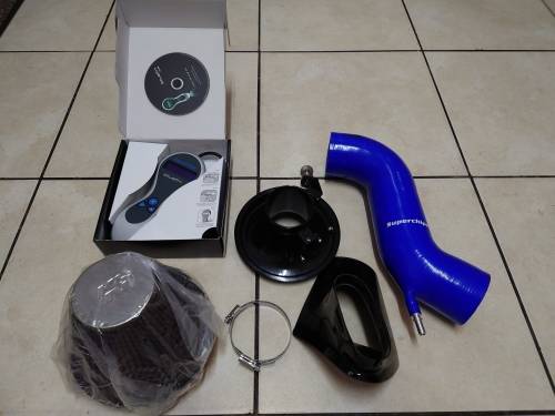 Ford Fiesta GGR DAIS Induction Kit ST180 MK7