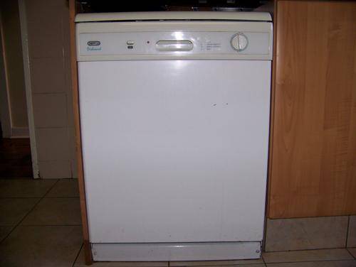 DEFY DISHMAID DISH WASHER
