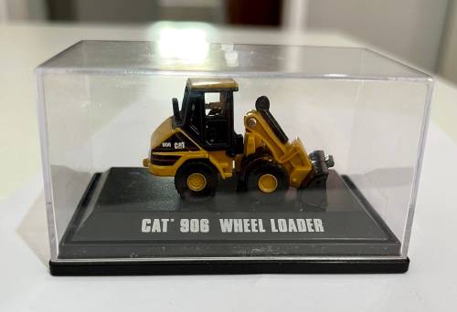 CAT 906 WHEEL LOADER NORSCOT CONSTRUCTION MINIS ~ 1:87 Scale