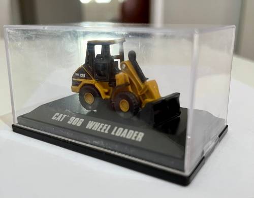 CAT 906 WHEEL LOADER NORSCOT CONSTRUCTION MINIS ~ 1:87 Scale