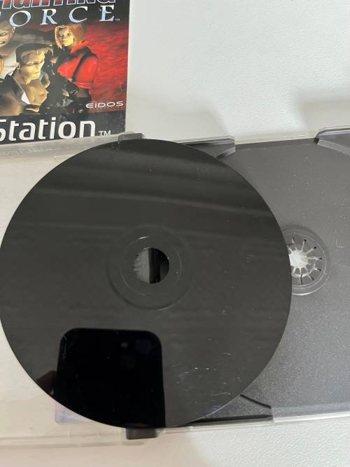 Playstation game - Fighting Force