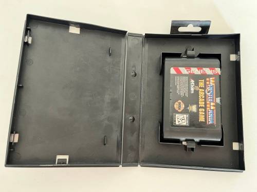 Sega Genesis Game - WWF Wrestlemania the arcade game 16bit cartridge