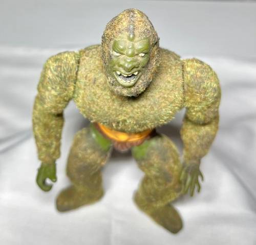 1985 Complete Moss Man of He-Man-Masters of the Universe MOTU Vintage Figure