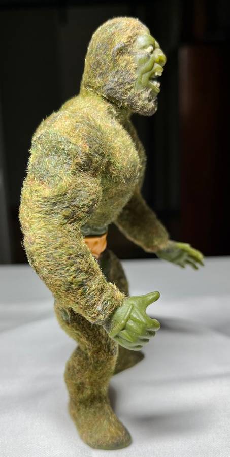 1985 Complete Moss Man of He-Man-Masters of the Universe MOTU Vintage Figure