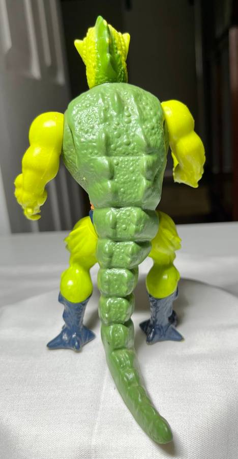 1984 Whiplash of He-Man-Masters of the Universe MOTU Vintage Figure