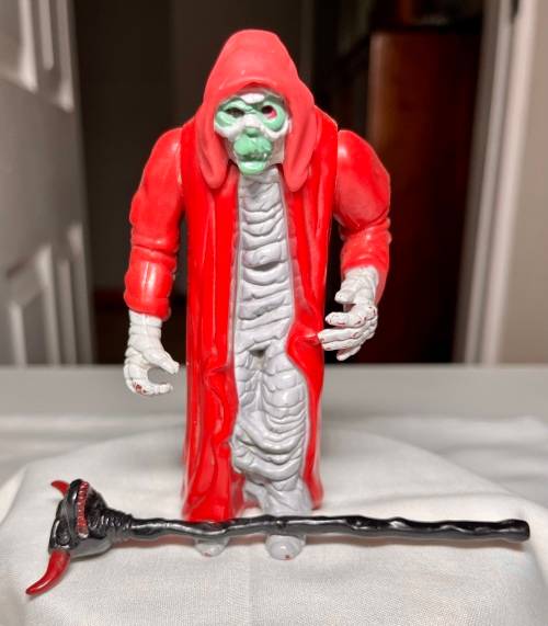 Thundercats 1985 Complete Mummy Mumm-Ra Vintage Figure