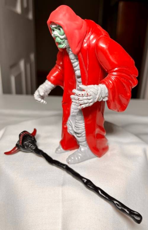 Thundercats 1985 Complete Mummy Mumm-Ra Vintage Figure