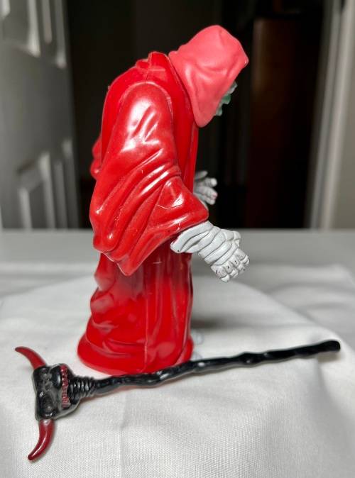 Thundercats 1985 Complete Mummy Mumm-Ra Vintage Figure