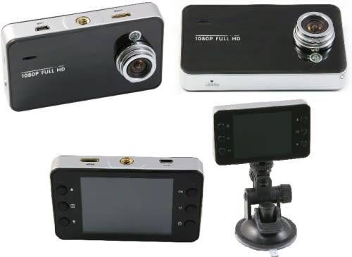 Vehicle Car Blackbox DVR Camcorder 2.4 inch TFT (Full HD 1080)